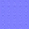 Blue Wrinkled Curtains (5071) - Image 8
