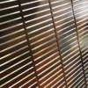 Dark Wooden Window Shutters (5046) - Image 2
