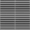 Dark Wooden Window Shutters (5046) - Image 6