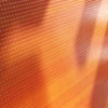 Orange Metal Window Shutters (5040) - Image 2