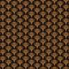 Patterned Black And Gold Curtains (5058) - Image 11