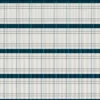 Patterned Blue And White Curtains (5080) - Image 4