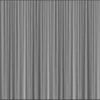Patterned Orange And Gold Curtains (5059) - Image 6