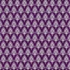 Patterned Purple And Silver Curtains (5060) - Image 11