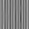 Patterned Rose And Black Curtains (5068) - Image 6