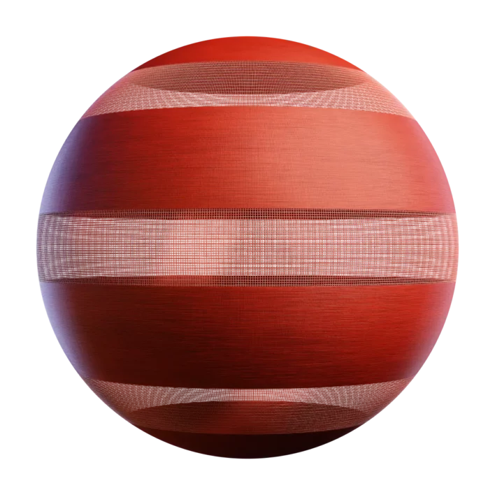 Red Day And Night Blinds (5002)
