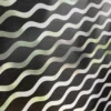Wavy Black Day And Night Blinds (5023) - Image 2