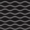 Wavy Black Day And Night Blinds (5023) - Image 4