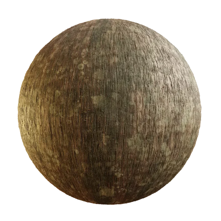 Pink Silk Tree Bark (5114)