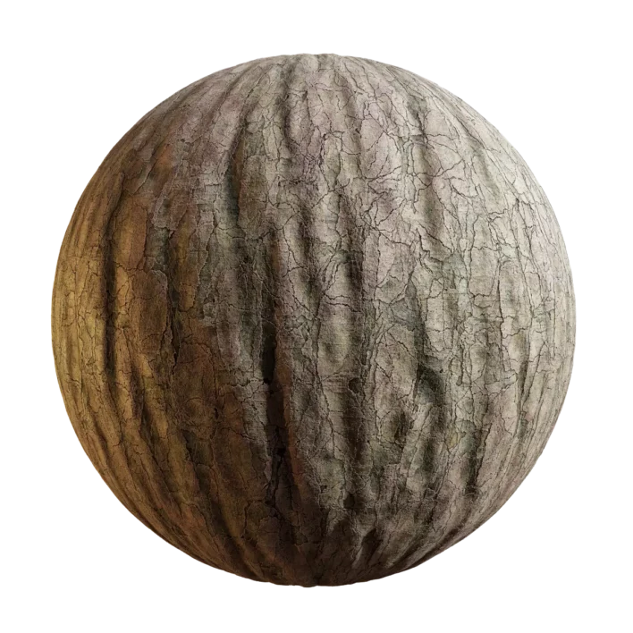 Chinese White Pine Bark (5148)