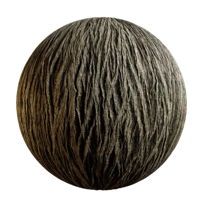 Ginkgo Tree Bark (5156)