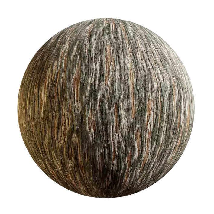Dawn Redwood Bark (51100)