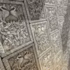 Bird Ornament Wall Panels (5220) - Image 2