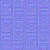 Bird Ornament Wall Panels (5220) - Image 8