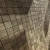 Old Square Wood Tiles With Moss (5411) - Image 2