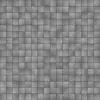 Old Square Wood Tiles With Moss (5411) - Image 6