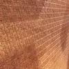 Patterned Square Wooden Wall Tiles (5410) - Image 2