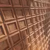 Wooden Patterned Wall (5419) - Image 2
