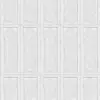 Vertical Patterned Wooden Wall (5406) - Image 3