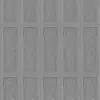Vertical Patterned Wooden Wall (5406) - Image 5