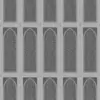 Vertical Patterned Wooden Wall (5406) - Image 6
