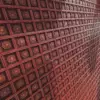 Wooden Ornament Wall (5205) - Image 2