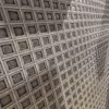Wooden Patterned Wall With Studs (5416) - Image 2