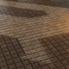 Brown Paterrned Tiles (5318) - Image 2