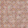 Red Orange White Patterned Tiles (5310) - Image 4
