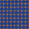 Star Blue Orange Yellow Tiles (5304) - Image 4