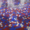Star Red Blue Beige Tiles (5303) - Image 2