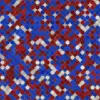 Star Red Blue Beige Tiles (5303) - Image 4