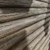 Large Horizontal Wooden Logs (5610) - Image 2