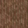 Old Brown Ceramic Roof Tiles with Moss (5720) - Image 4
