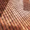 Orange Ceramic Roof Tiles (5705) - Image 2