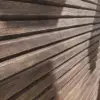 Rectangular Horizontal Wooden Logs (5617) - Image 2