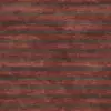 Red Painted Horizontal Wooden Logs (5616) - Image 4