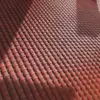 Red Painted Wooden Roof (5702) - Image 2