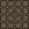 Brown Decorative Medieval Wall (5842) - Image 4