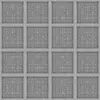 Brown Decorative Medieval Wall (5843) - Image 6