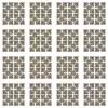 Brown Decorative Medieval Wall (5843) - Image 12