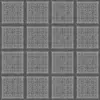 Brown Decorative Medieval Wall (5843) - Image 13