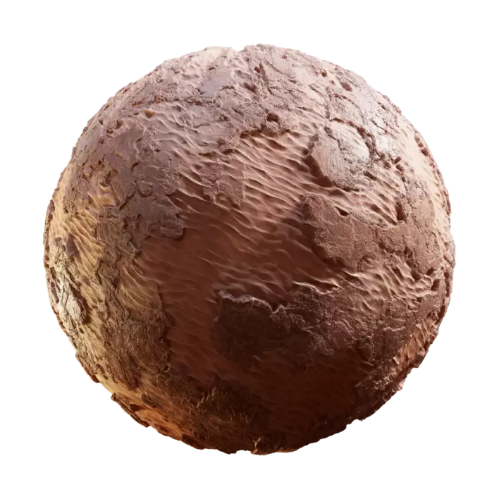 Desert Sand Rock (5852)