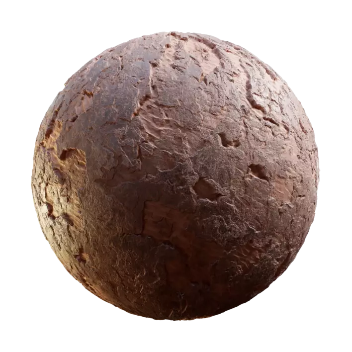 Desert Sand Rock (5853)