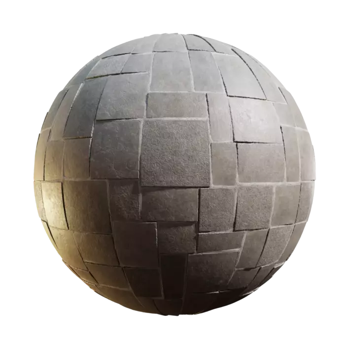 Dusty Stone Tiles (5820)