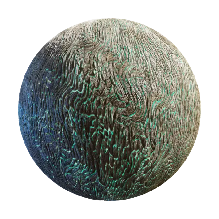 Fantasy Tree Bark (5835)