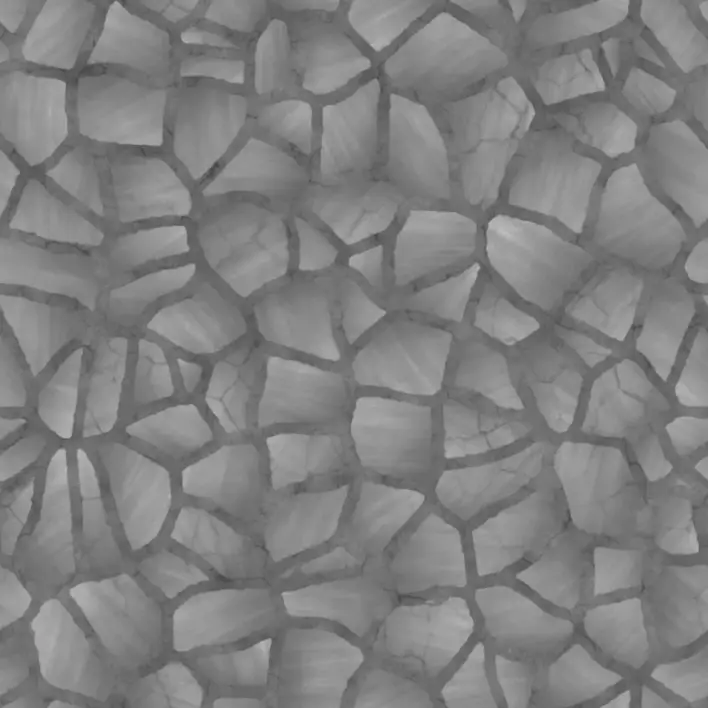 Flagstone Pavement PBR Texture