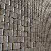 Grey Cinder Block Wall (5810) - Image 2