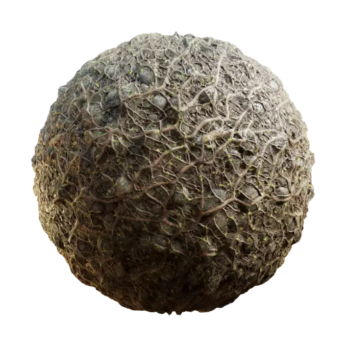 Jungle Root Ground (5838)