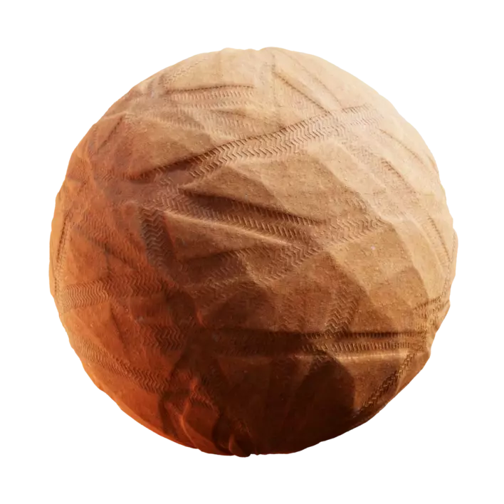 Martian Ground with Rover Tracks (5850)
